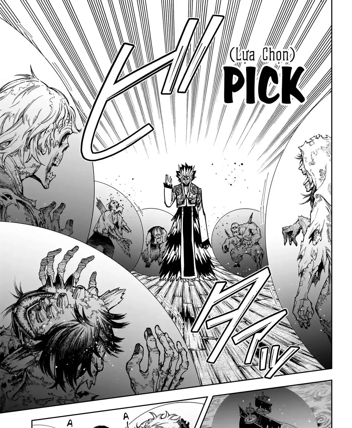 Phù Thủy Ichi Chap 60 - Next Chap 61