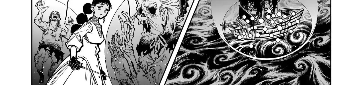 Phù Thủy Ichi Chap 60 - Next Chap 61