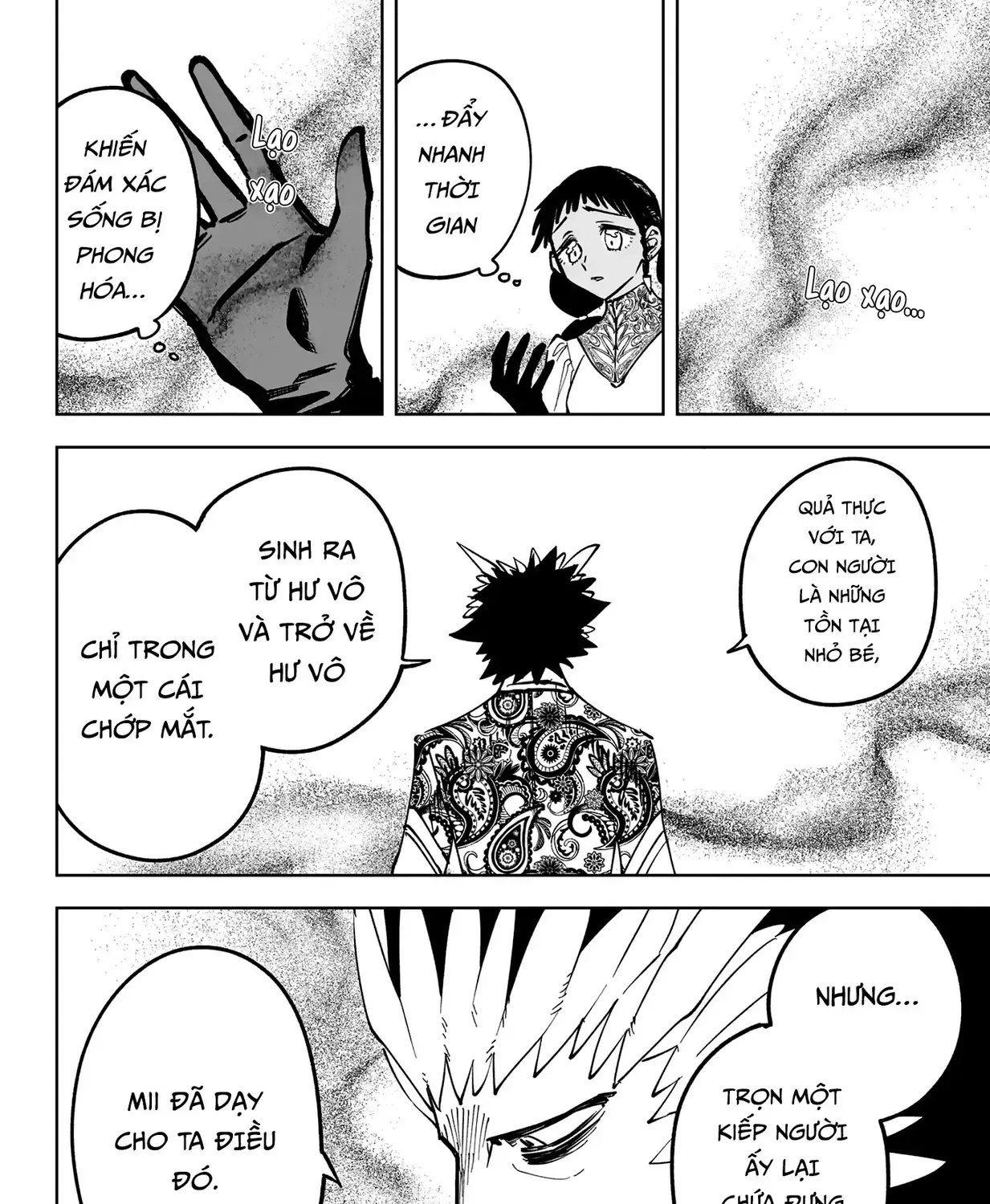 Phù Thủy Ichi Chap 60 - Next Chap 61