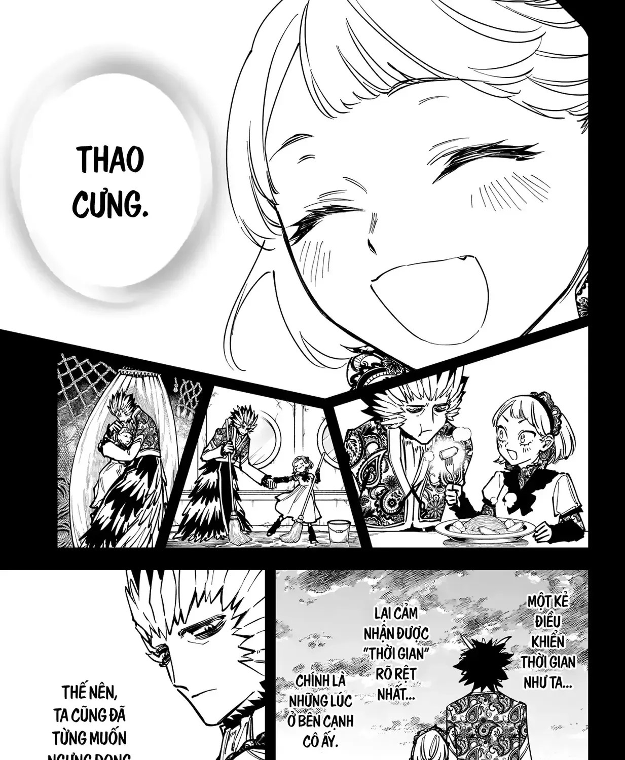 Phù Thủy Ichi Chap 60 - Next Chap 61