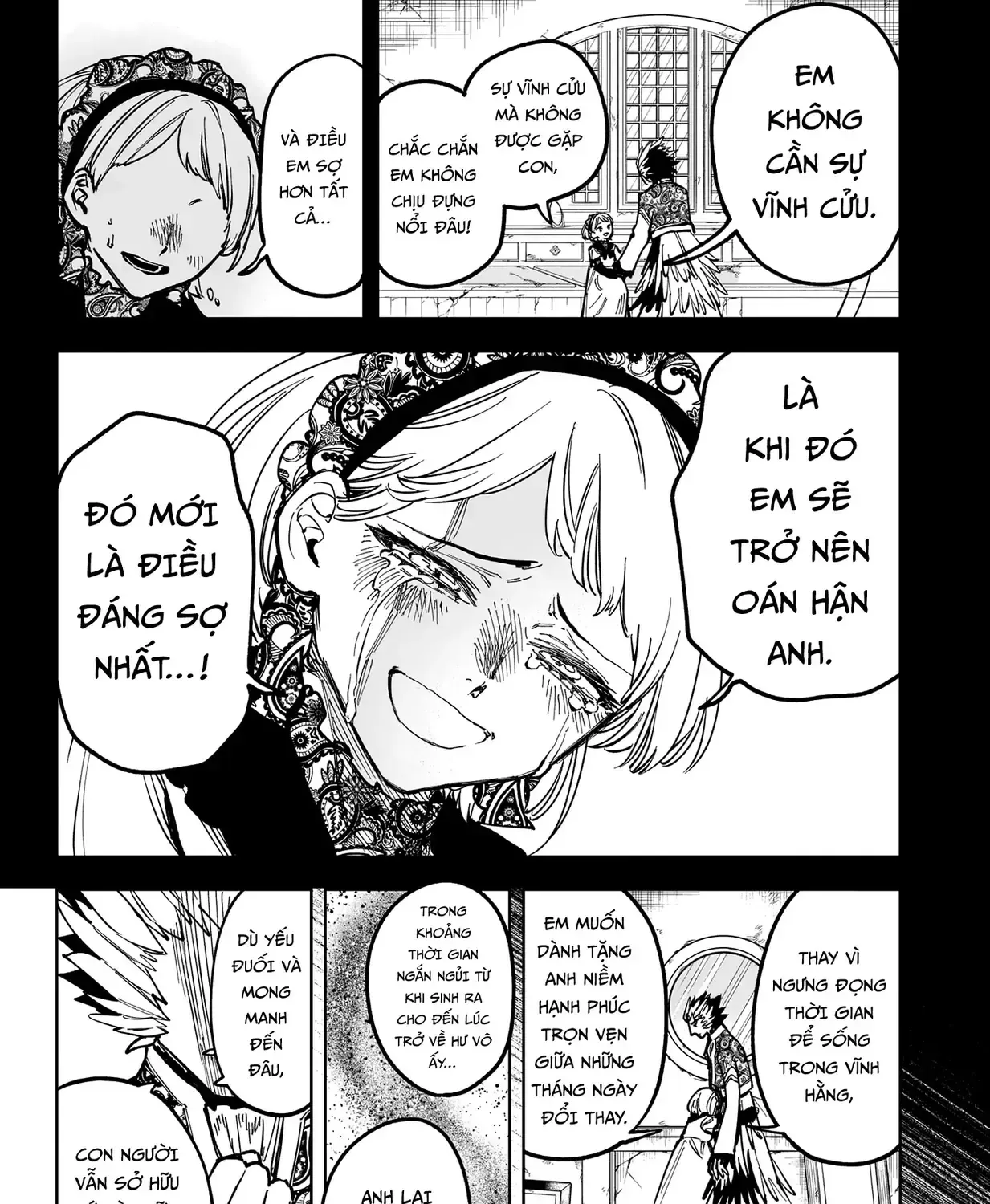Phù Thủy Ichi Chap 60 - Next Chap 61
