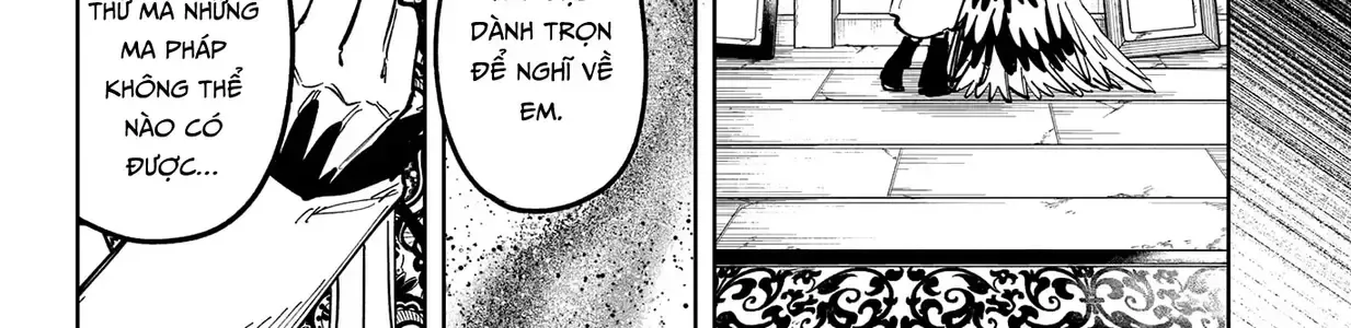 Phù Thủy Ichi Chap 60 - Next Chap 61