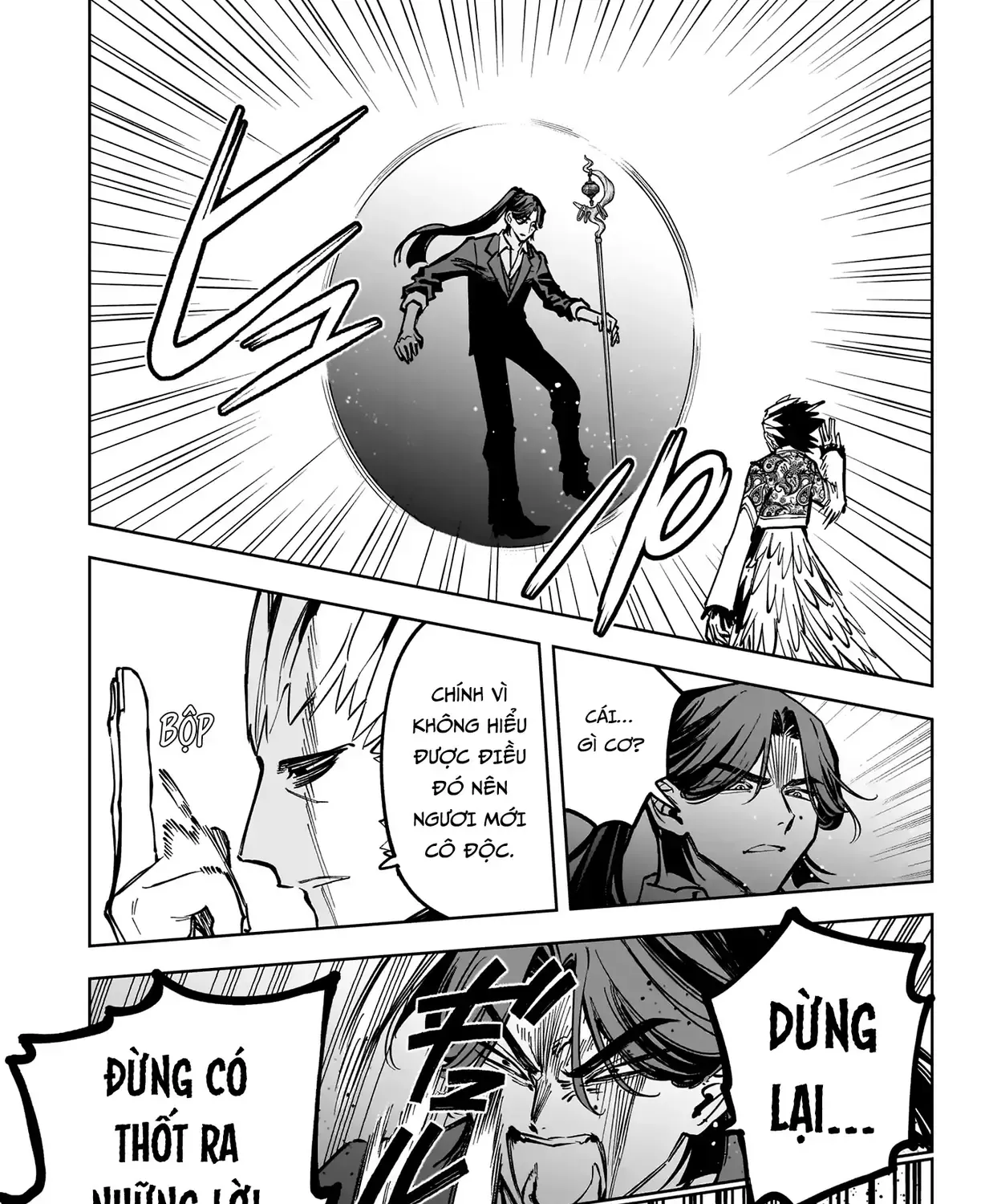 Phù Thủy Ichi Chap 60 - Next Chap 61