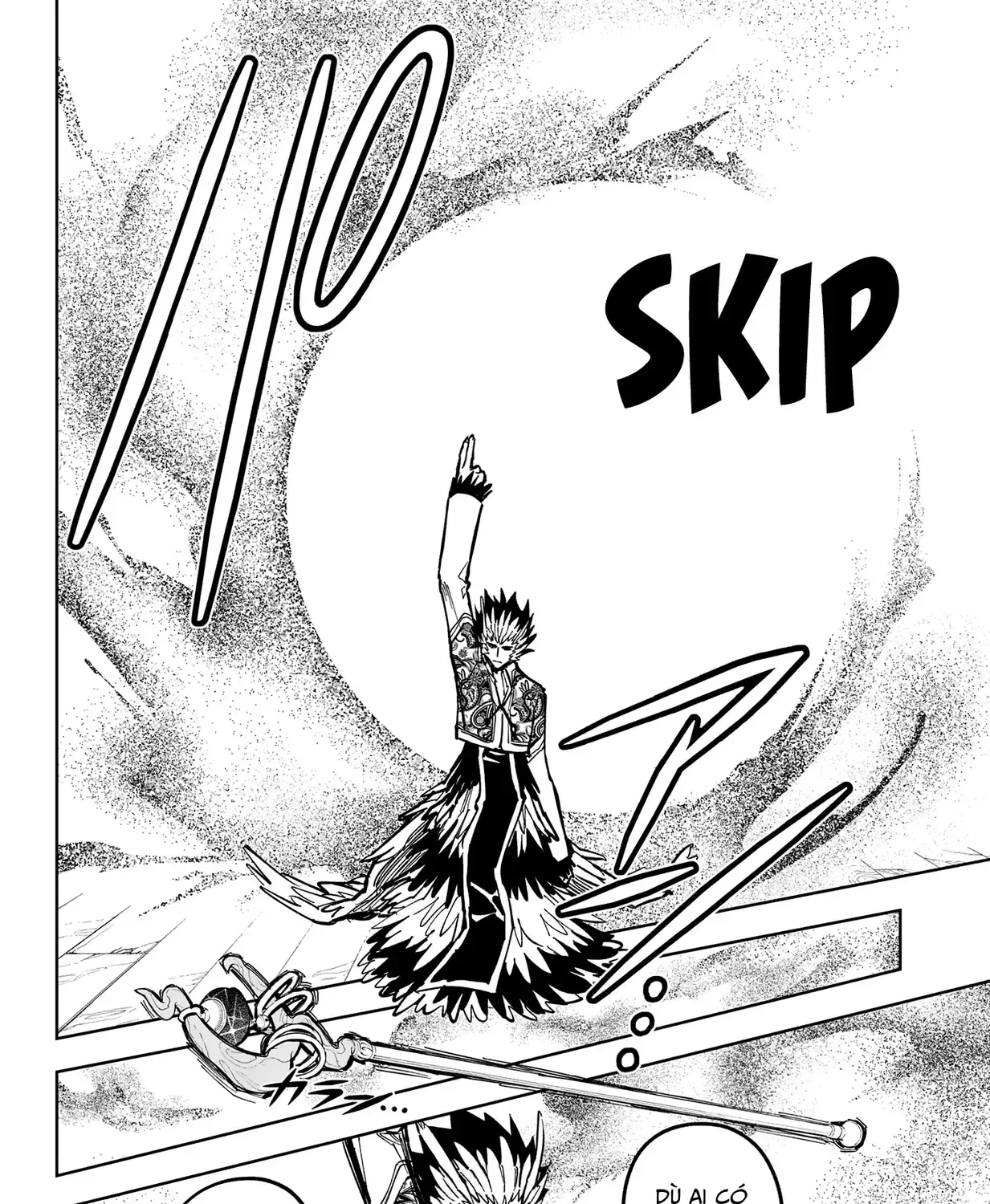 Phù Thủy Ichi Chap 60 - Next Chap 61