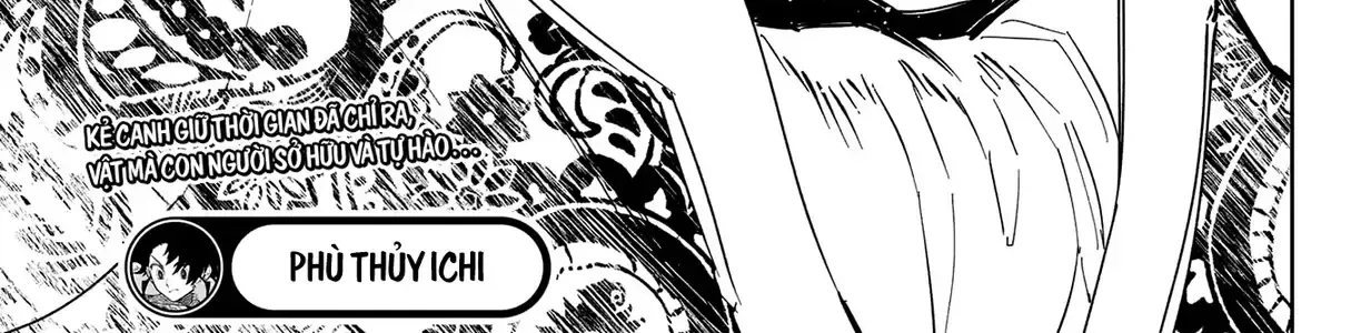 Phù Thủy Ichi Chap 60 - Next Chap 61