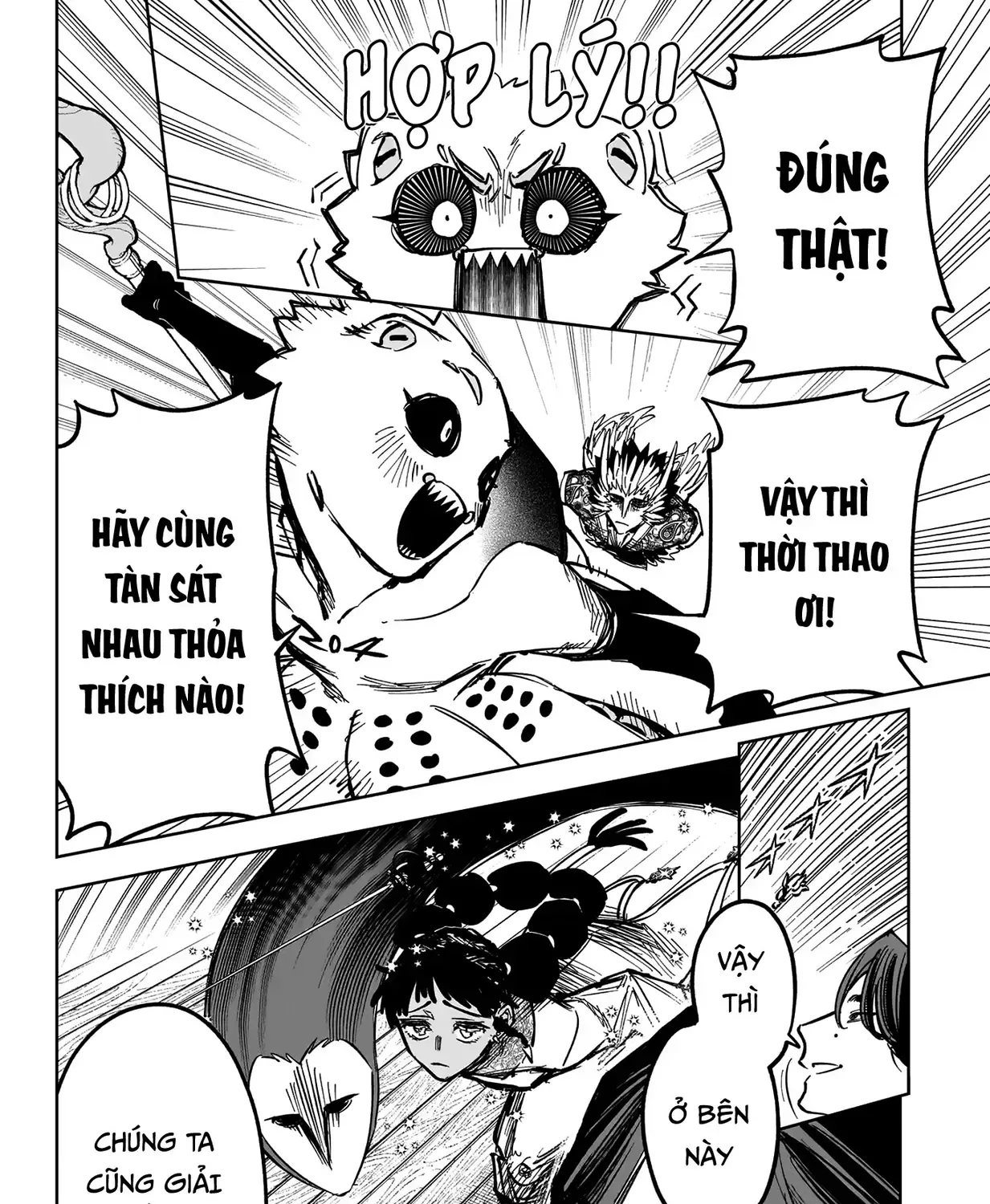 Phù Thủy Ichi Chap 61 - Next Chap 62