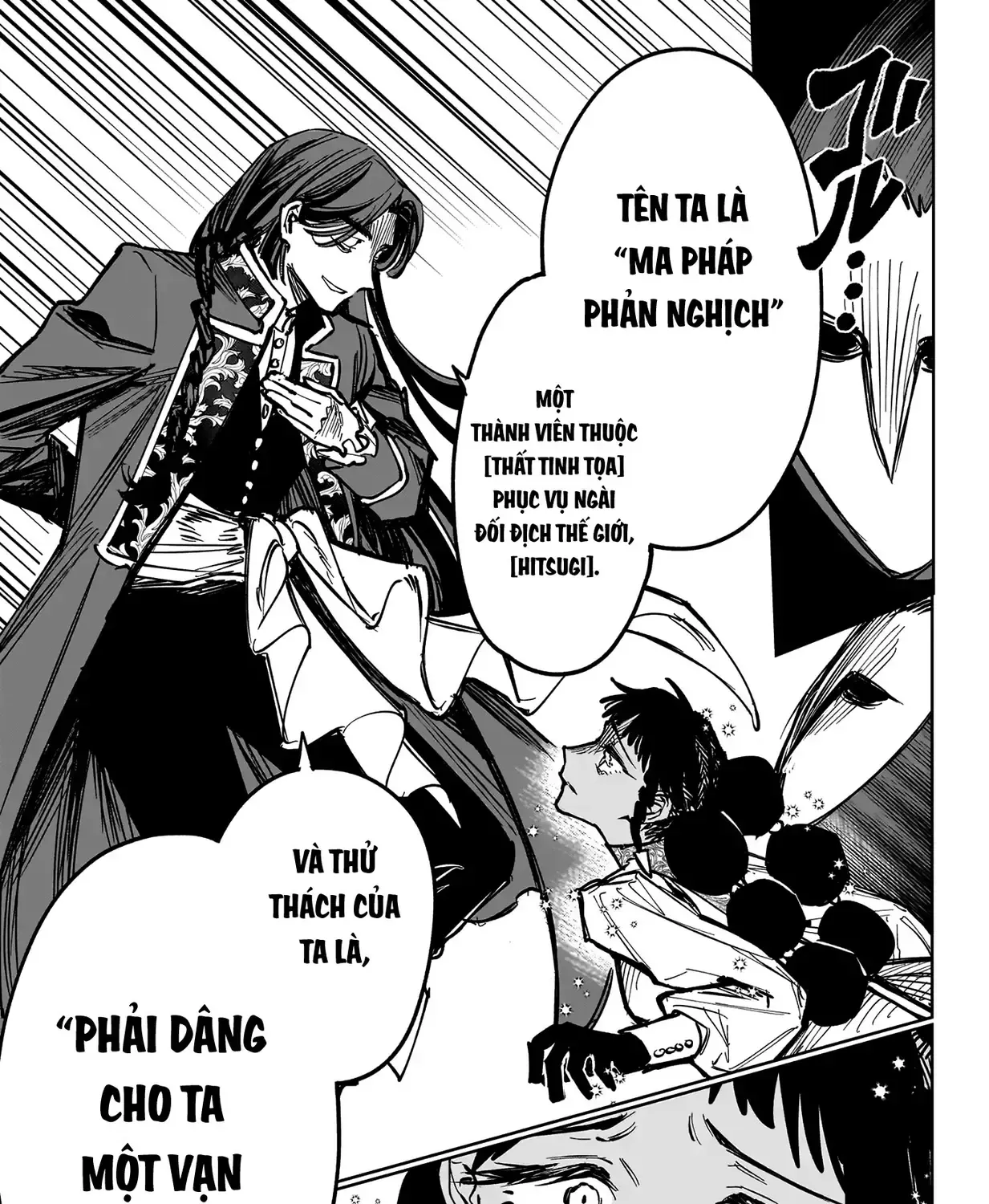 Phù Thủy Ichi Chap 61 - Next Chap 62