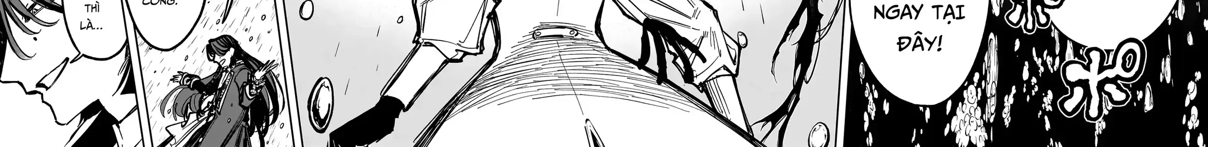 Phù Thủy Ichi Chap 61 - Next Chap 62