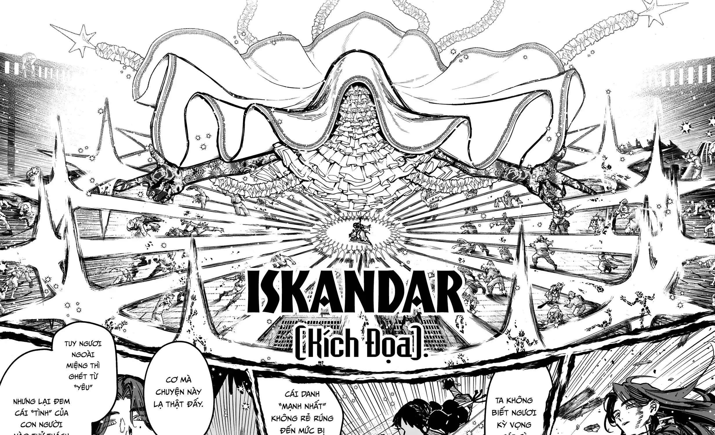 Phù Thủy Ichi Chap 61 - Next Chap 62