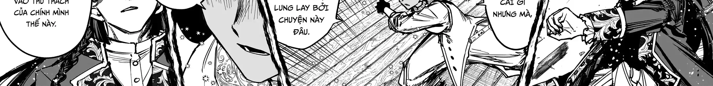 Phù Thủy Ichi Chap 61 - Next Chap 62