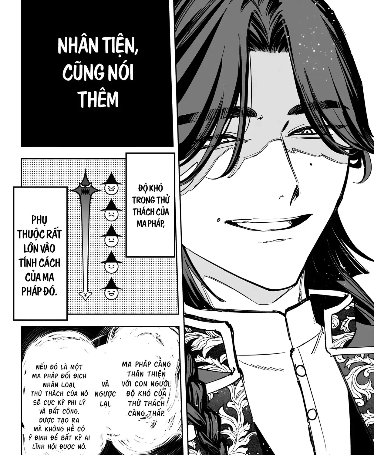 Phù Thủy Ichi Chap 61 - Next Chap 62