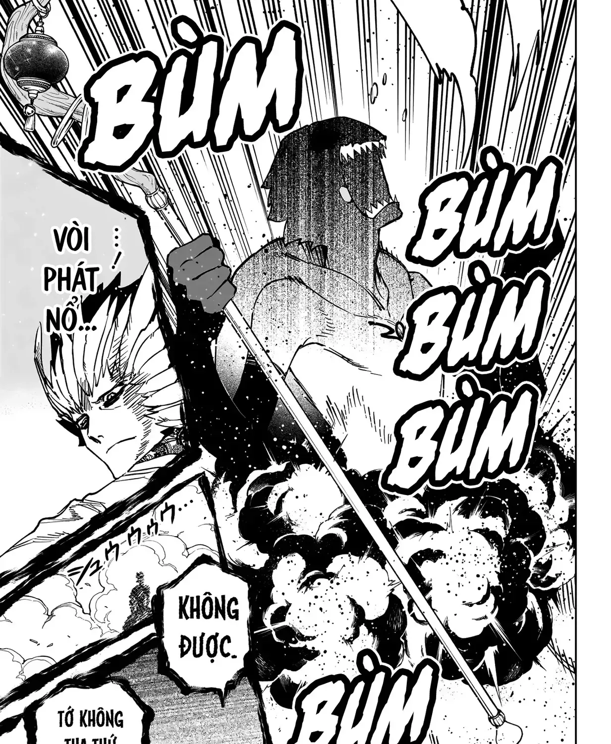 Phù Thủy Ichi Chap 62 - Next Chap 63