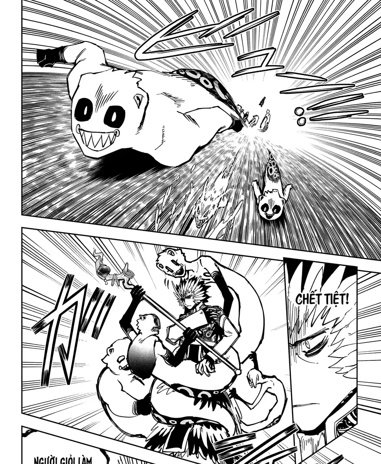 Phù Thủy Ichi Chap 62 - Next Chap 63