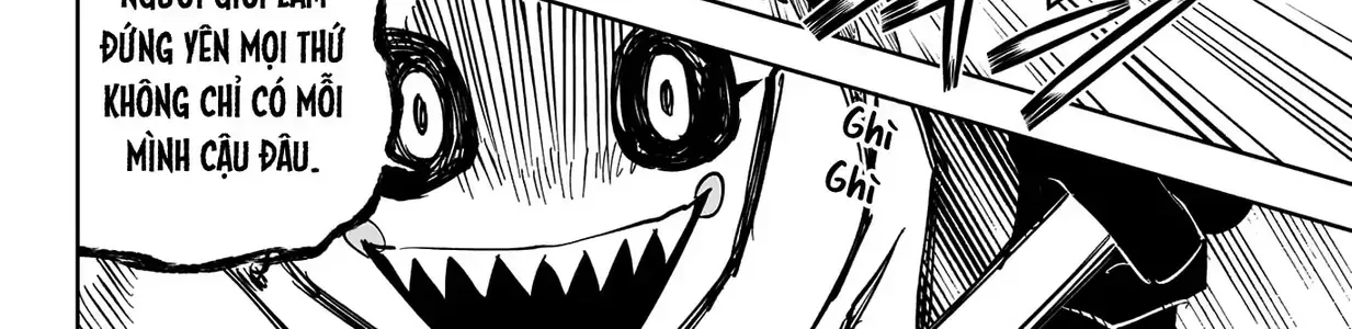 Phù Thủy Ichi Chap 62 - Next Chap 63