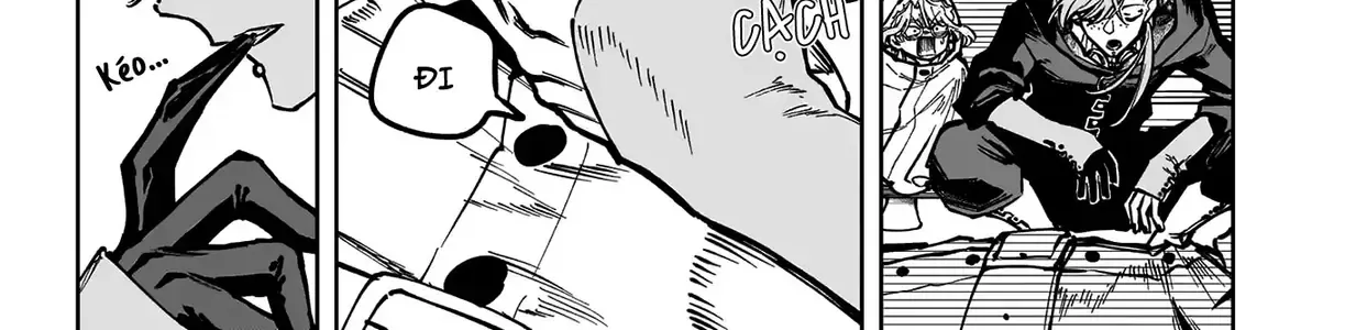 Phù Thủy Ichi Chap 62 - Next Chap 63