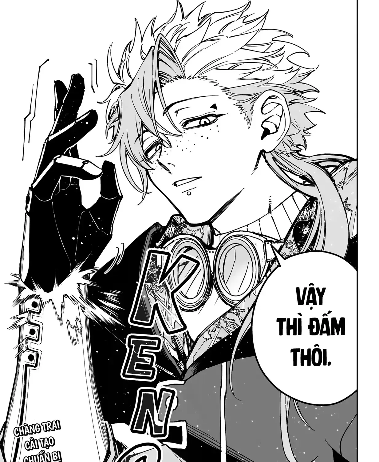 Phù Thủy Ichi Chap 62 - Next Chap 63