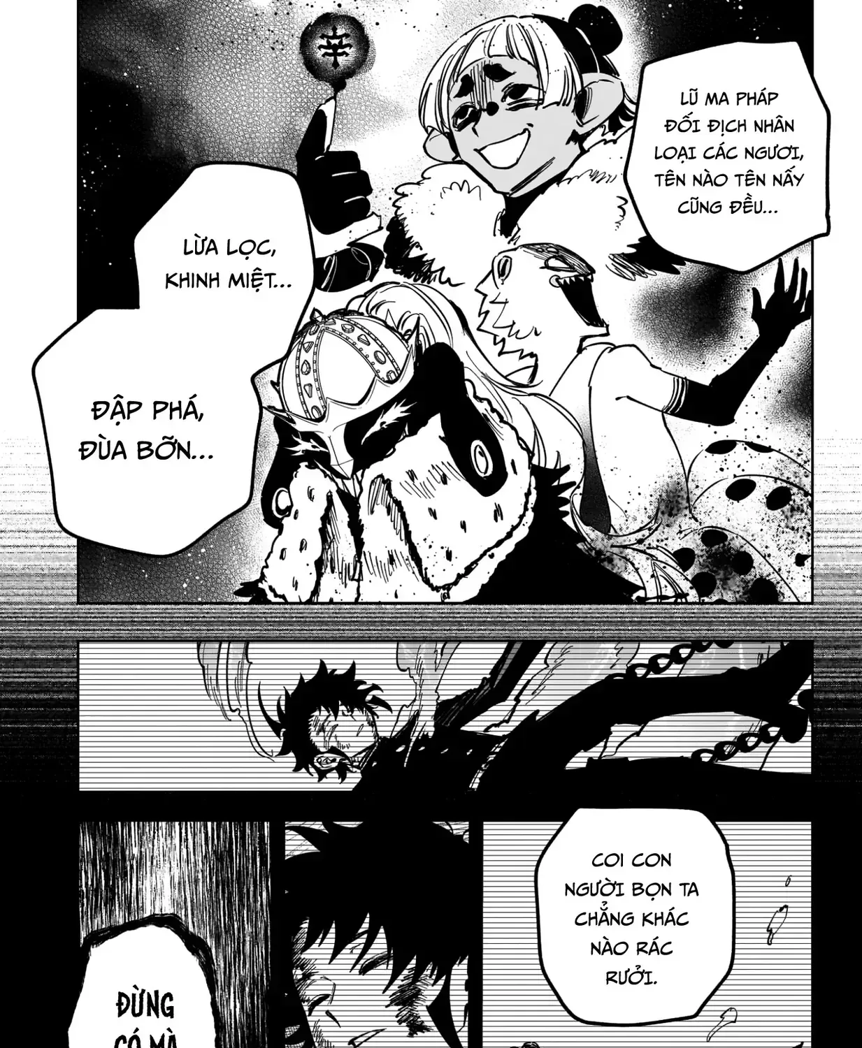 Phù Thủy Ichi Chap 63 - Next Chap 64