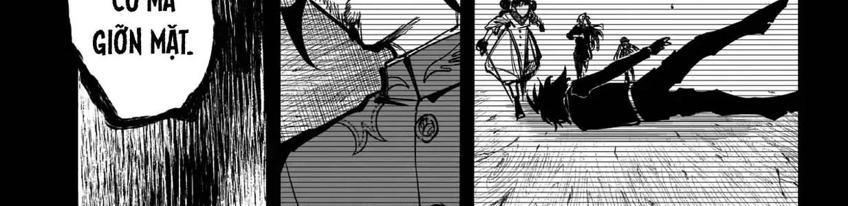 Phù Thủy Ichi Chap 63 - Next Chap 64