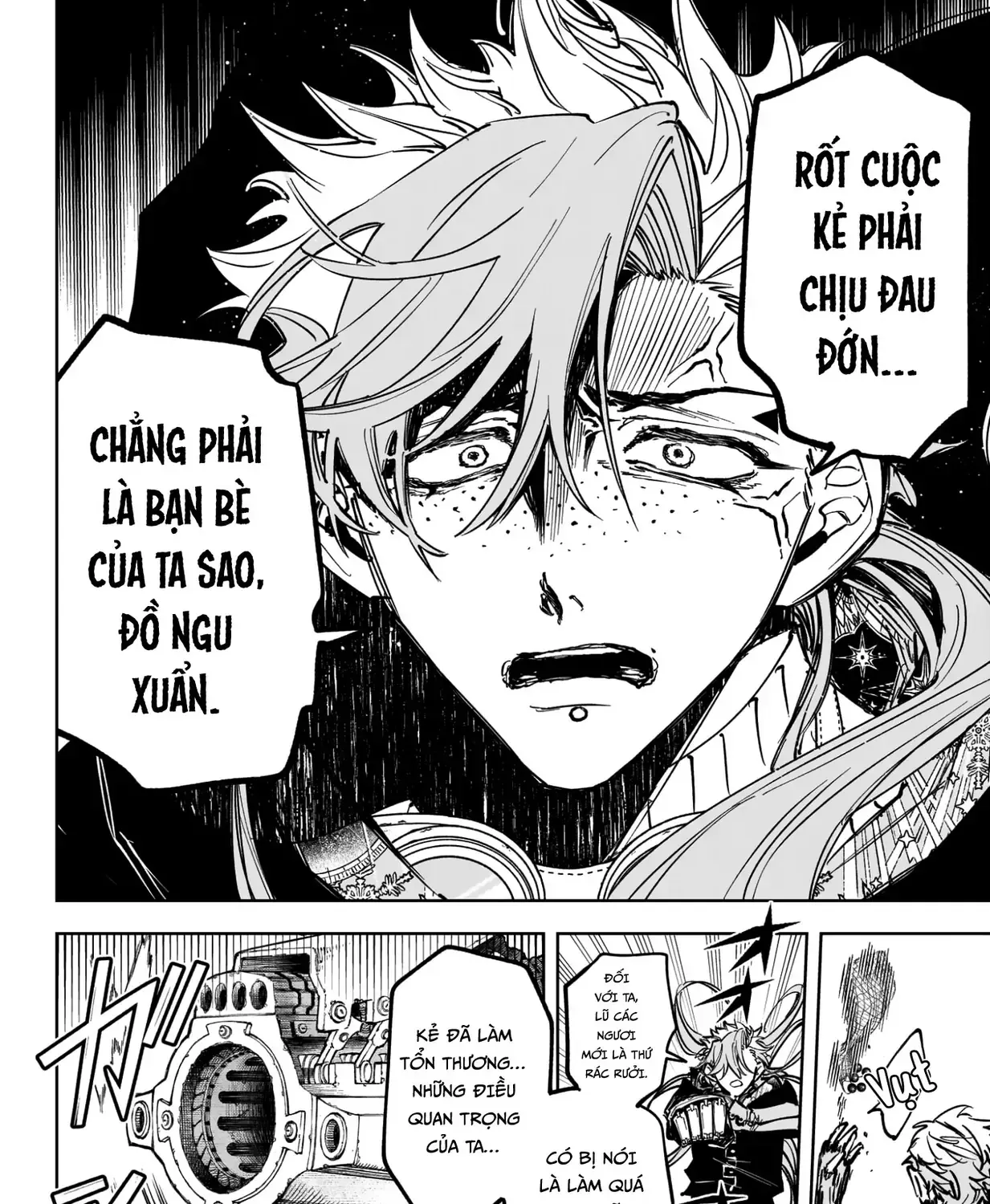 Phù Thủy Ichi Chap 63 - Next Chap 64