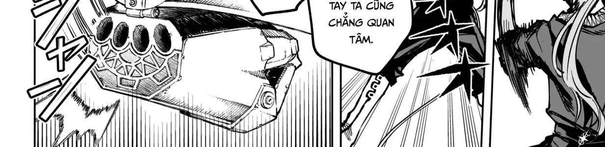 Phù Thủy Ichi Chap 63 - Next Chap 64