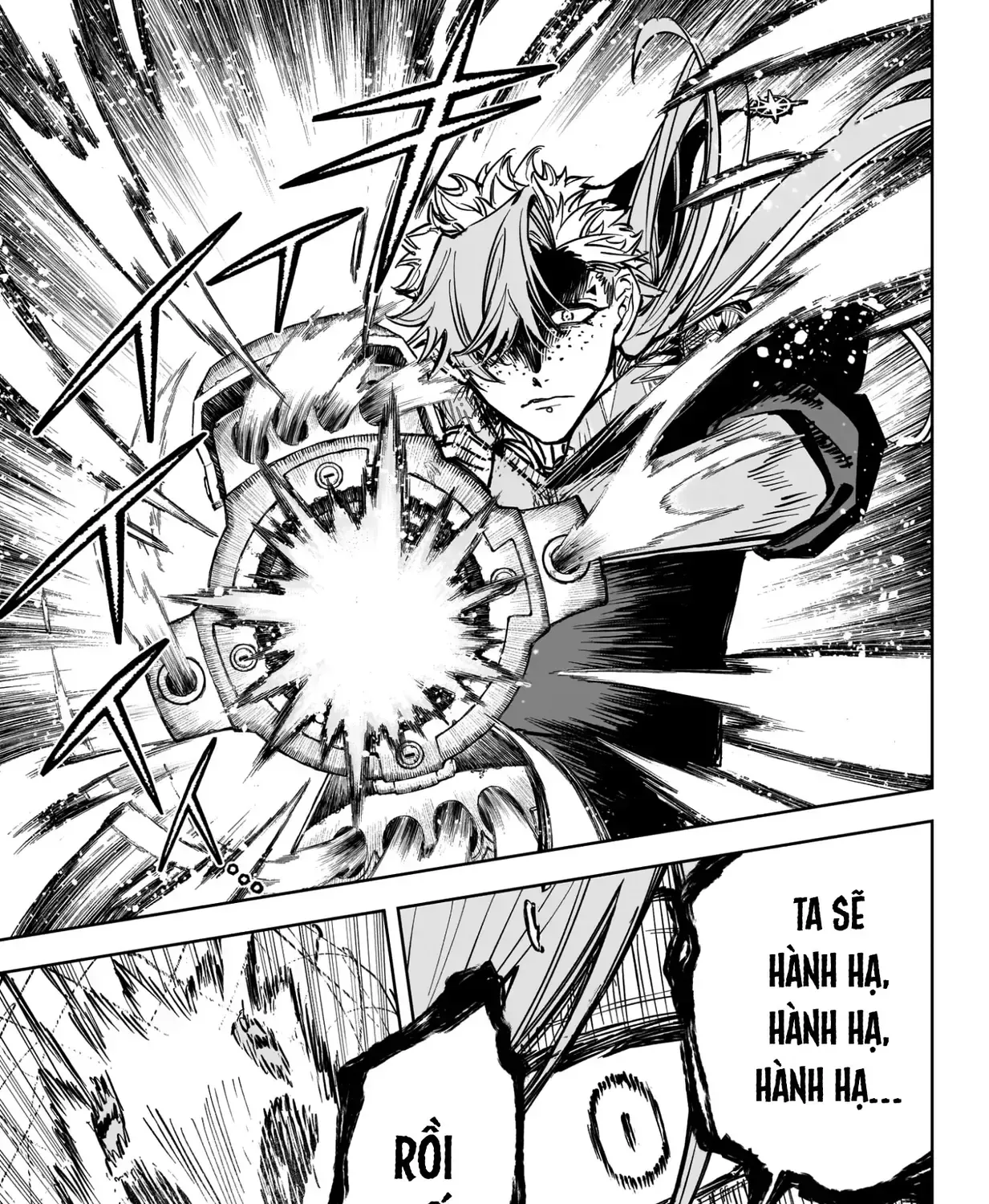 Phù Thủy Ichi Chap 63 - Next Chap 64