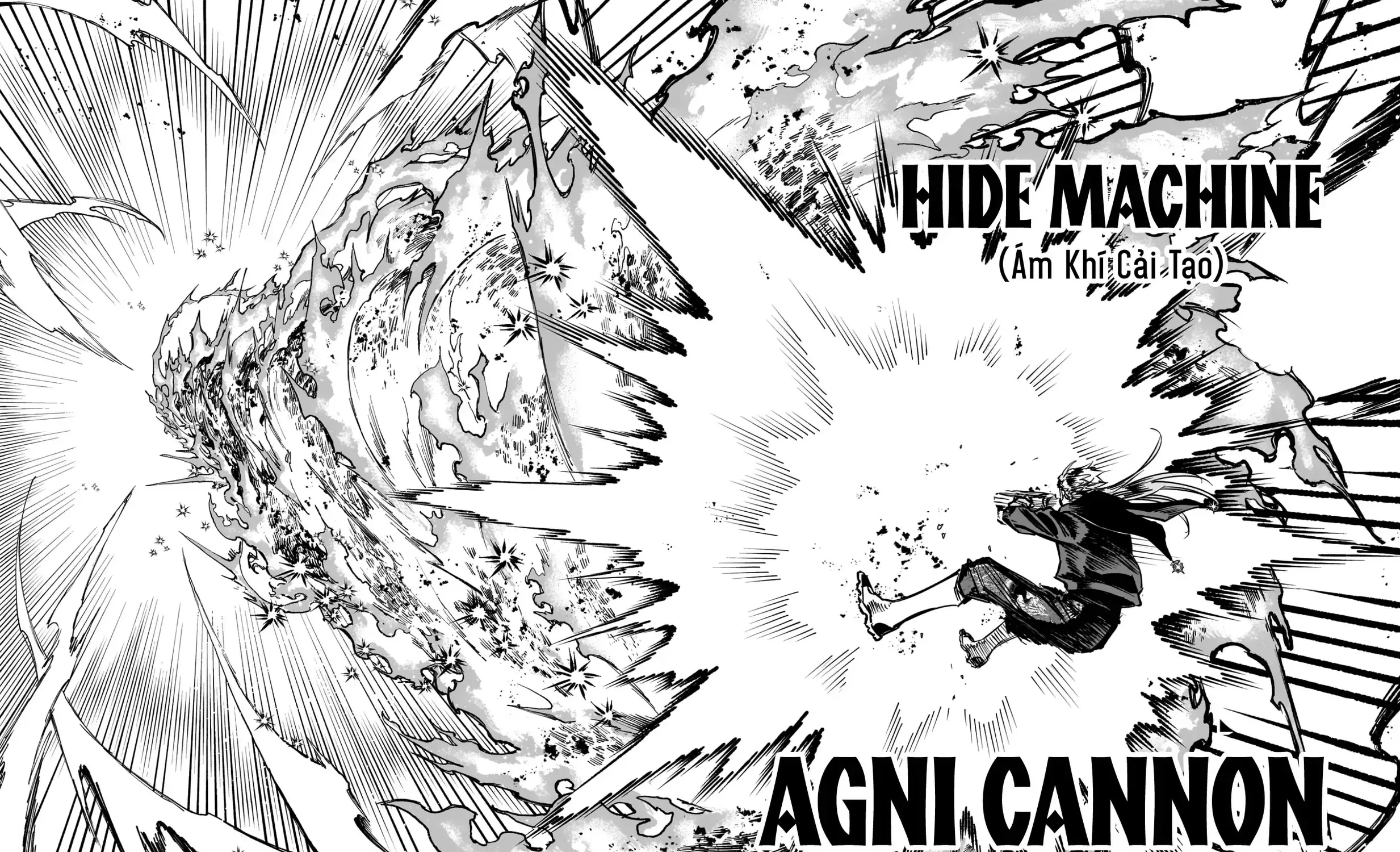 Phù Thủy Ichi Chap 63 - Next Chap 64