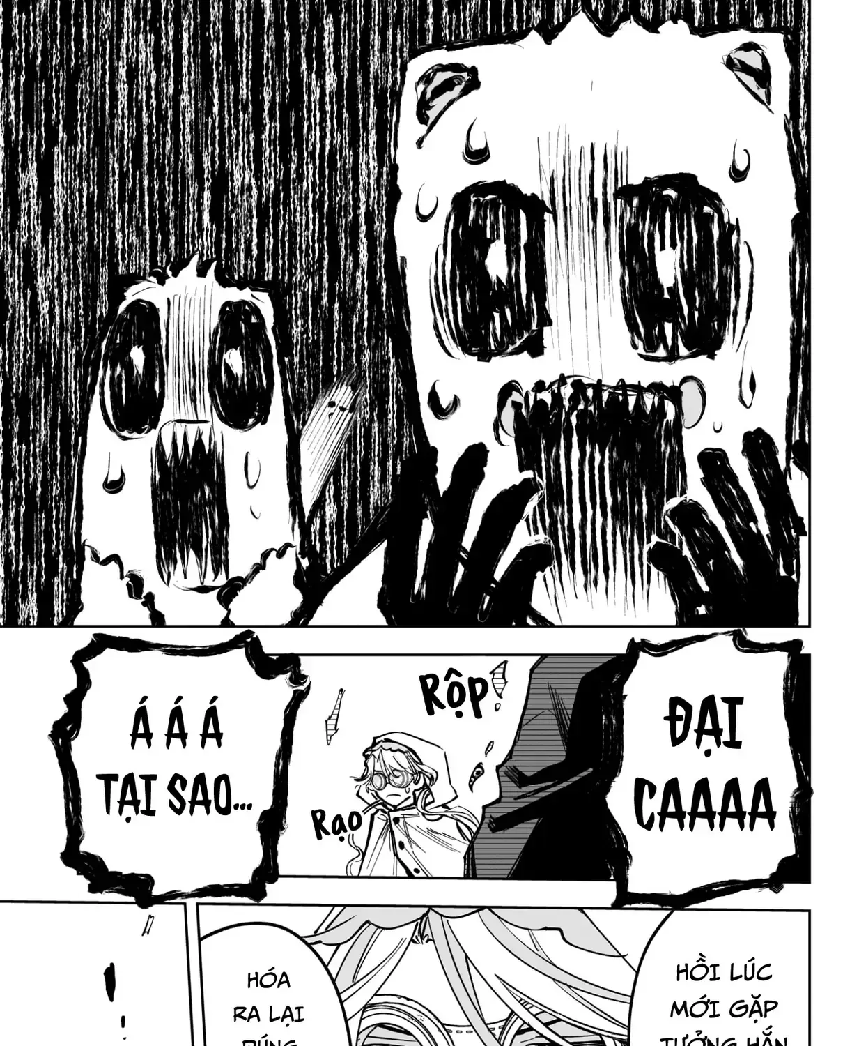 Phù Thủy Ichi Chap 63 - Next Chap 64