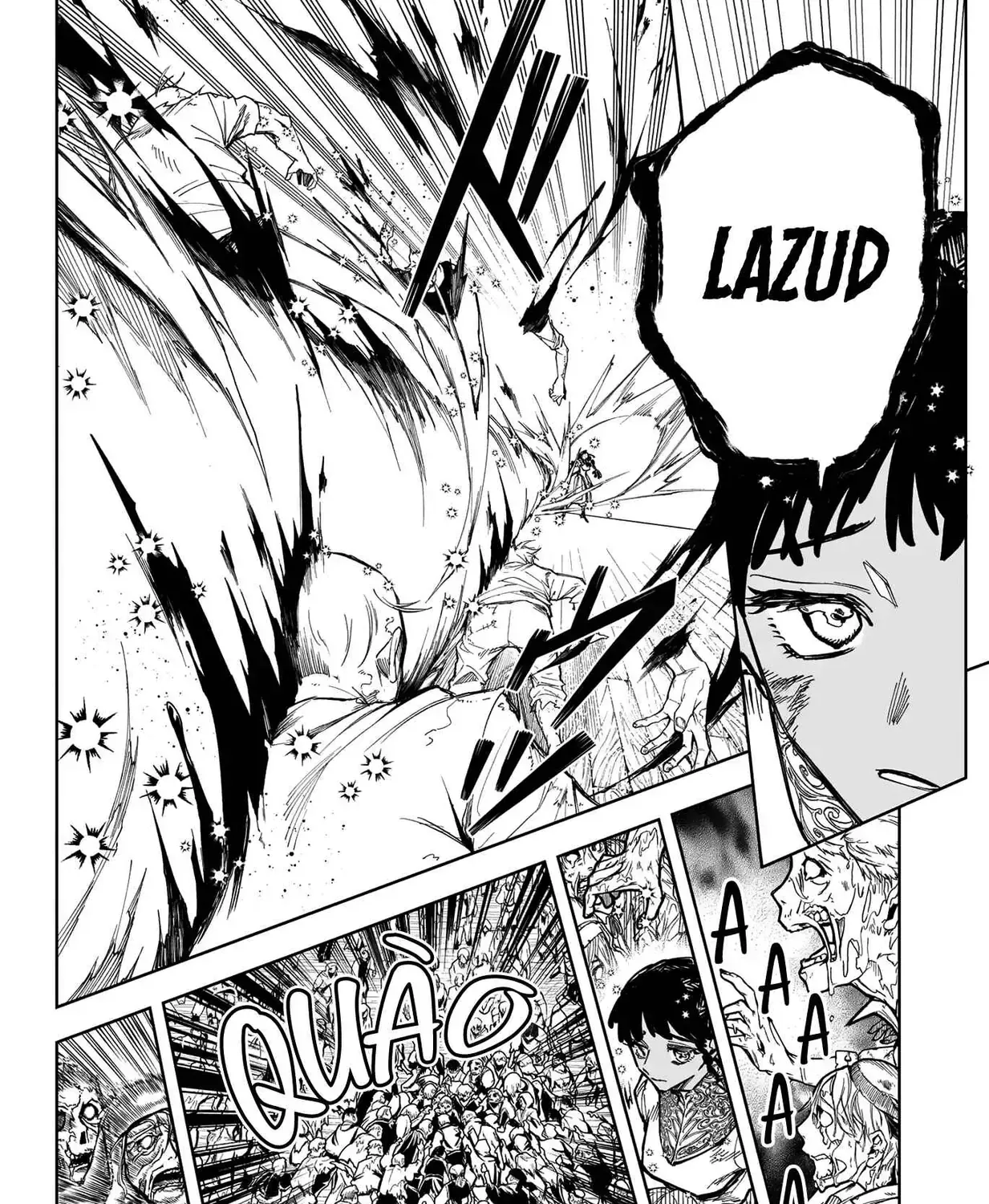 Phù Thủy Ichi Chap 64 - Next Chap 65