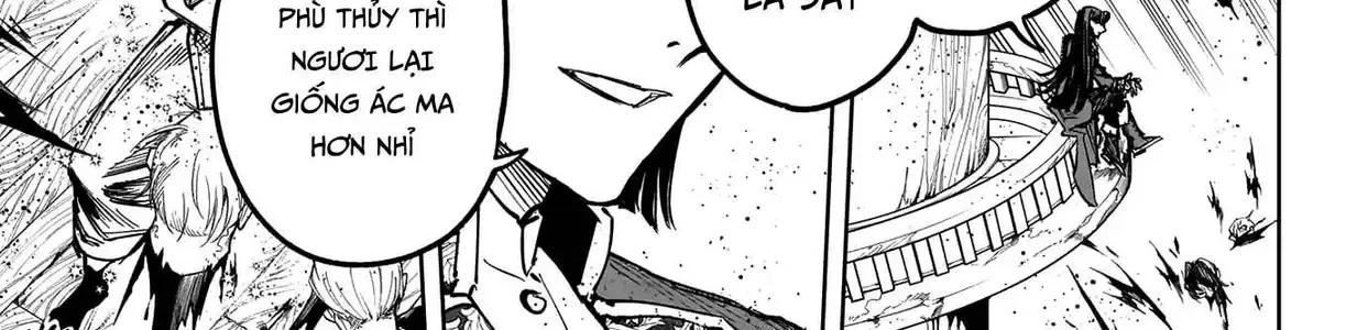 Phù Thủy Ichi Chap 64 - Next Chap 65