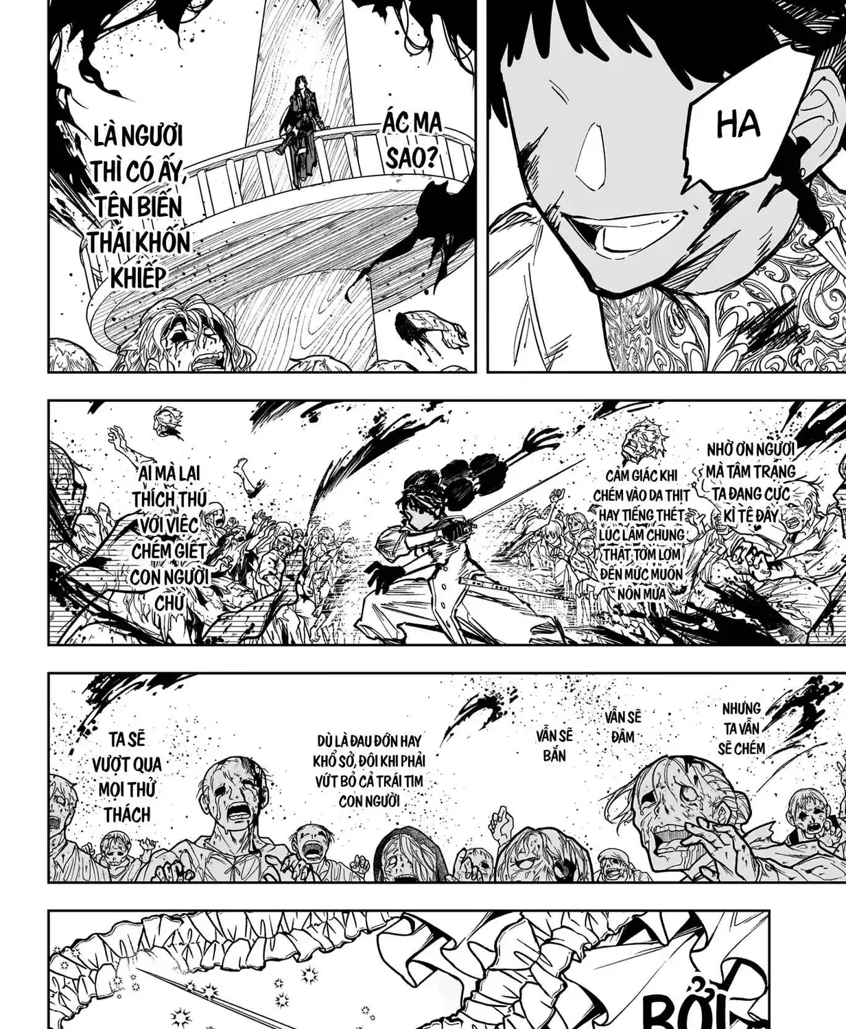 Phù Thủy Ichi Chap 64 - Next Chap 65