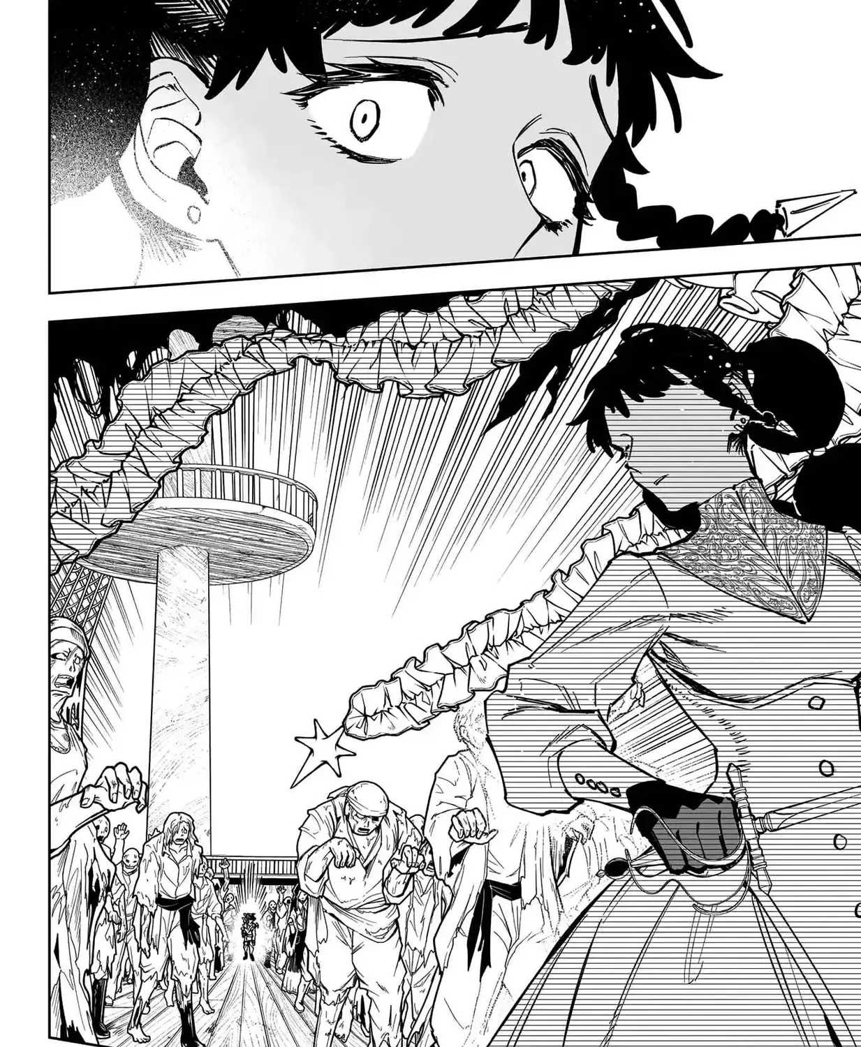 Phù Thủy Ichi Chap 64 - Next Chap 65