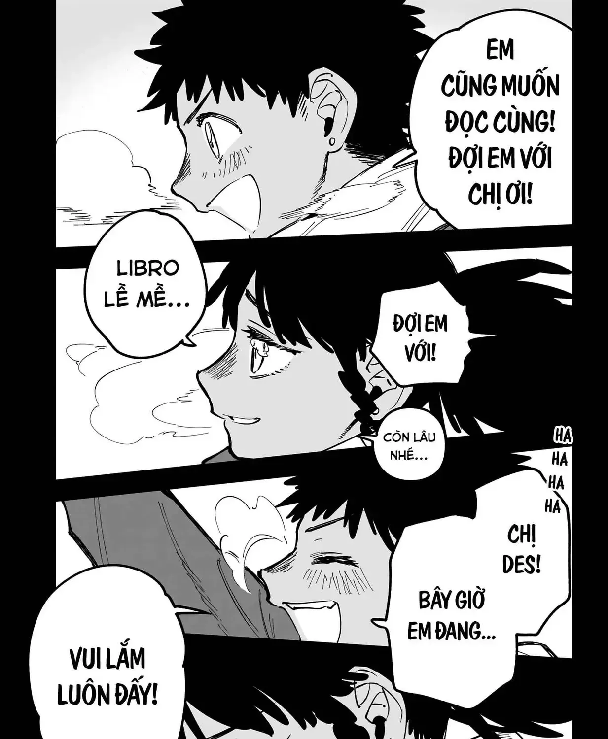 Phù Thủy Ichi Chap 65 - Next Chap 66