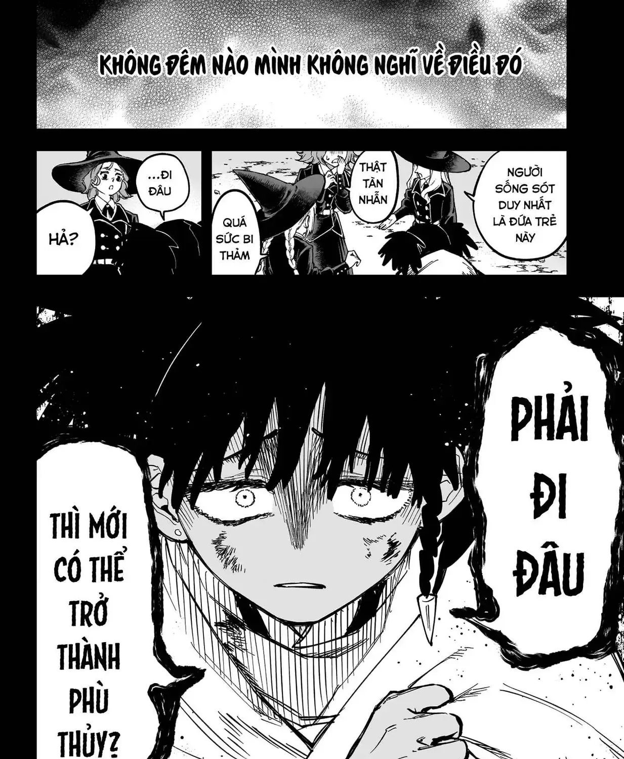 Phù Thủy Ichi Chap 65 - Next Chap 66