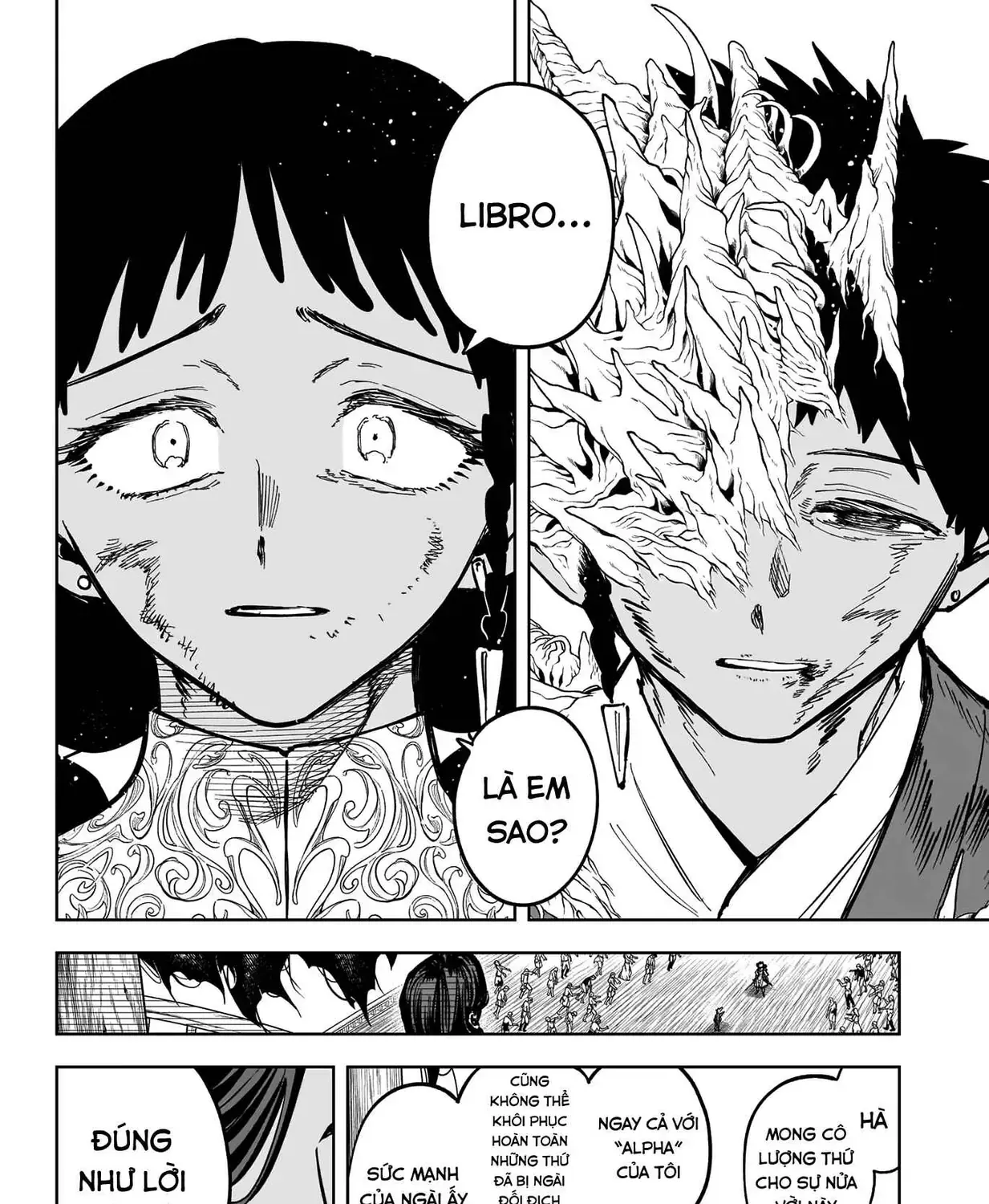 Phù Thủy Ichi Chap 65 - Next Chap 66