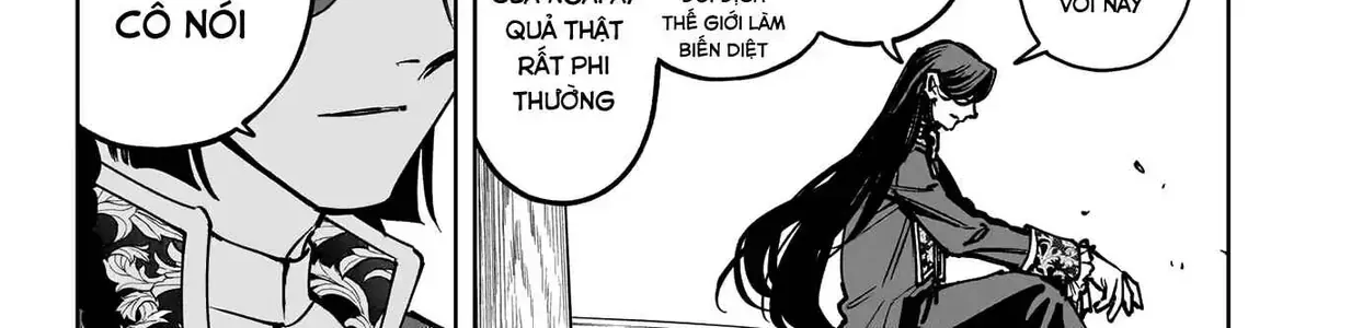 Phù Thủy Ichi Chap 65 - Next Chap 66