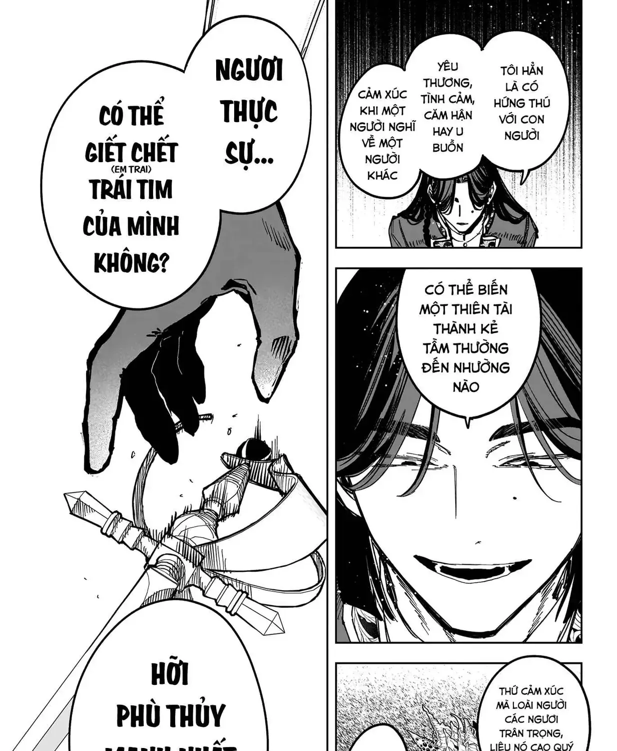 Phù Thủy Ichi Chap 65 - Next Chap 66