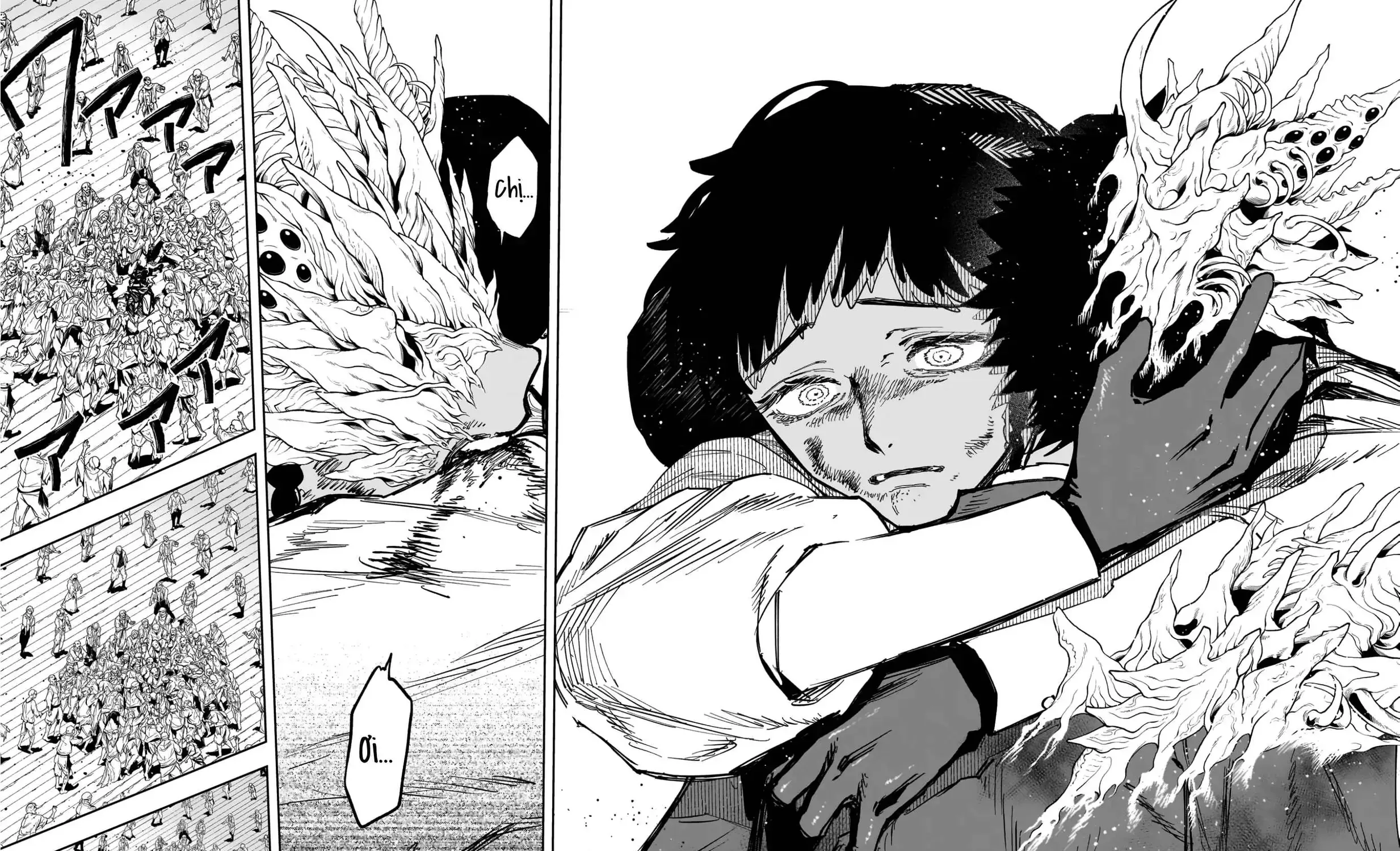 Phù Thủy Ichi Chap 65 - Next Chap 66