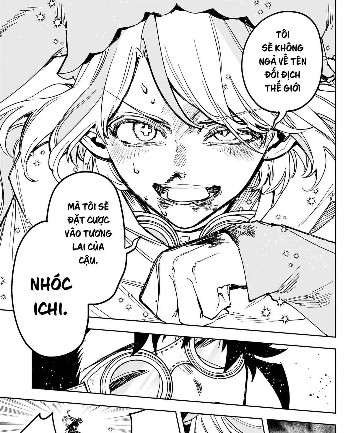 Phù Thủy Ichi Chap 66 - Next Chap 67