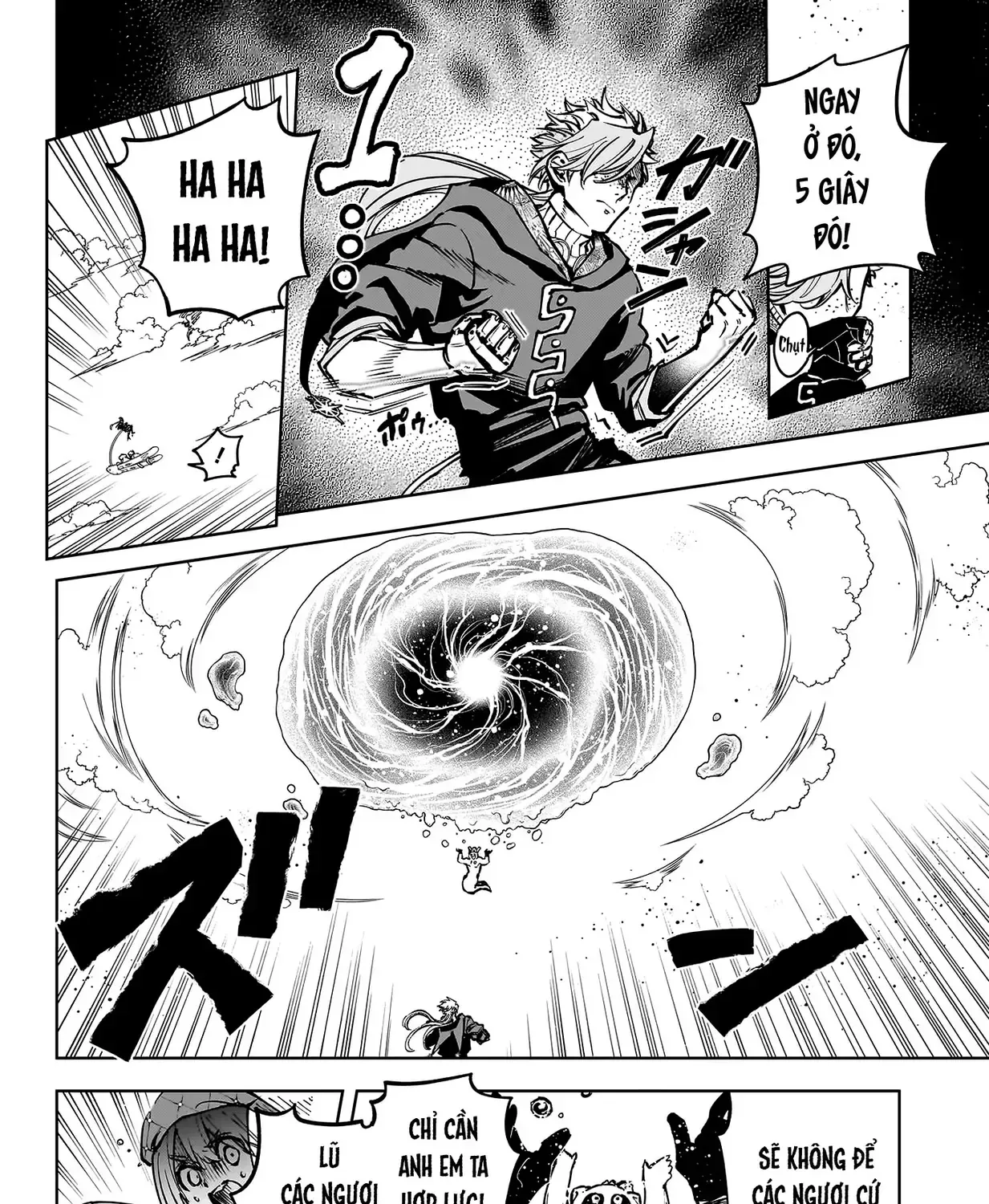 Phù Thủy Ichi Chap 66 - Next Chap 67