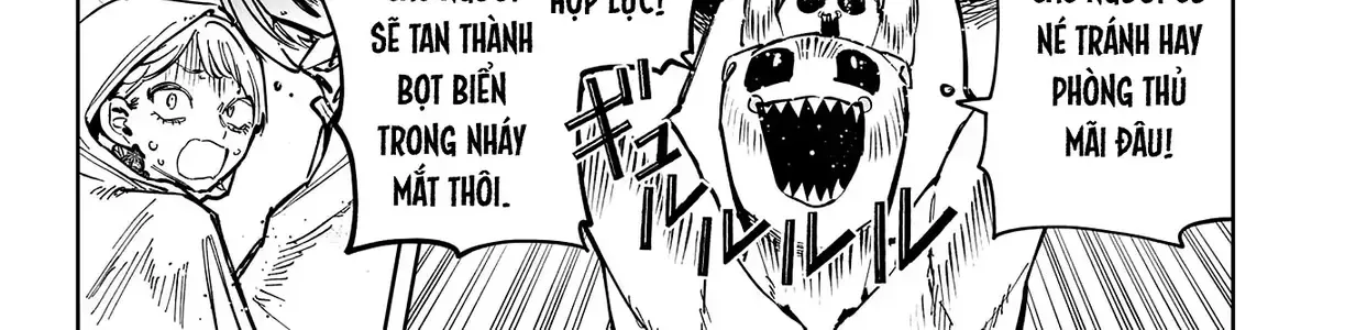 Phù Thủy Ichi Chap 66 - Next Chap 67