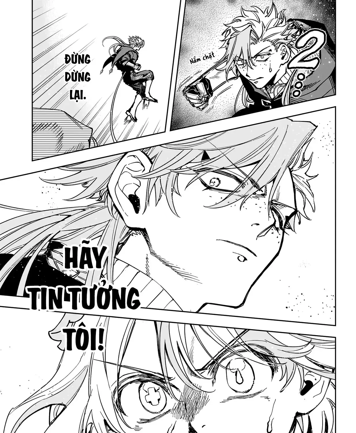 Phù Thủy Ichi Chap 66 - Next Chap 67