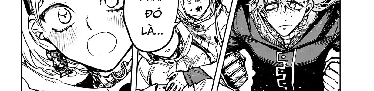 Phù Thủy Ichi Chap 66 - Next Chap 67