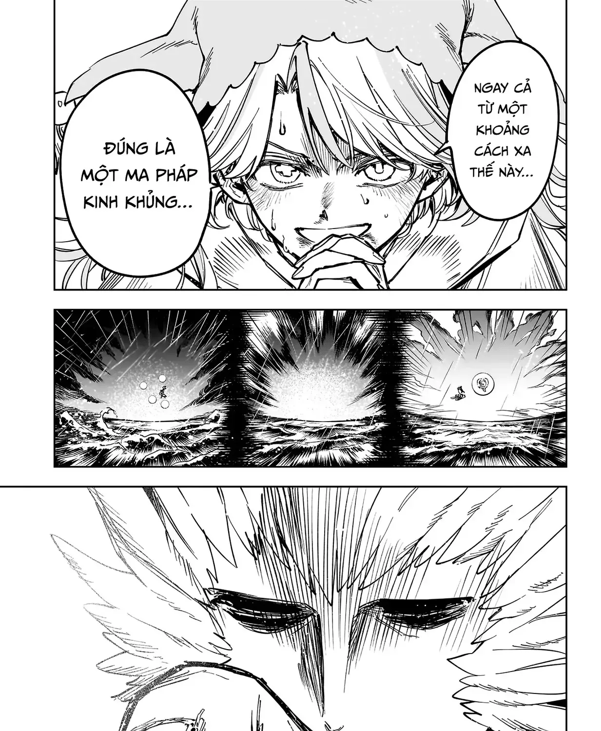 Phù Thủy Ichi Chap 66 - Next Chap 67