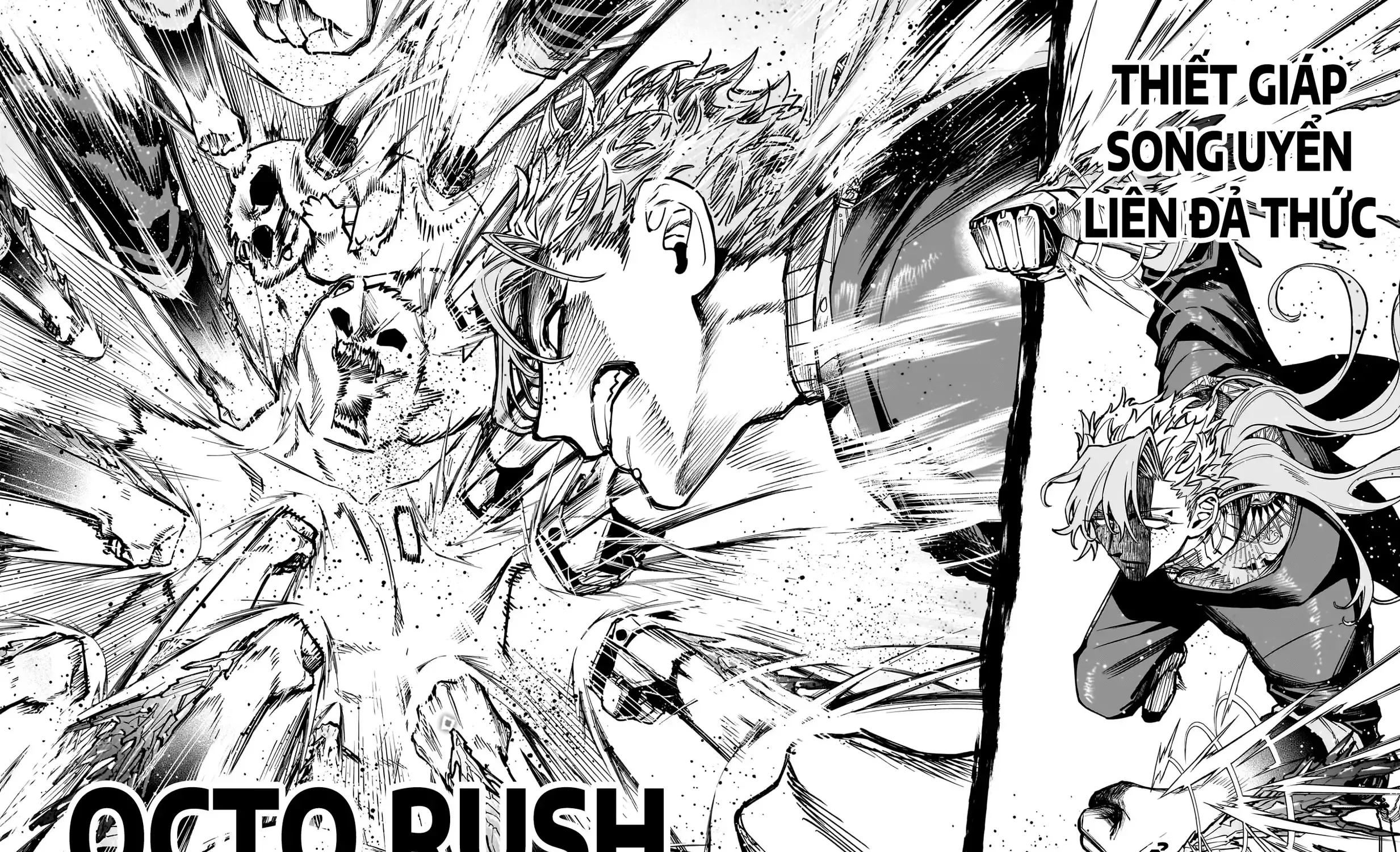 Phù Thủy Ichi Chap 66 - Next Chap 67