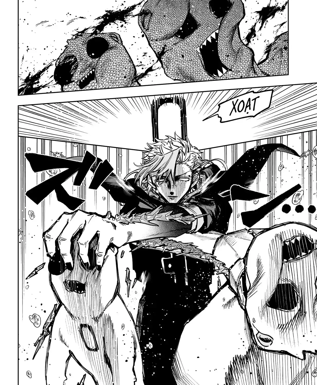 Phù Thủy Ichi Chap 66 - Next Chap 67