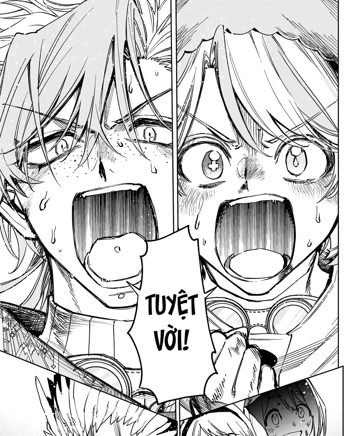 Phù Thủy Ichi Chap 66 - Next Chap 67