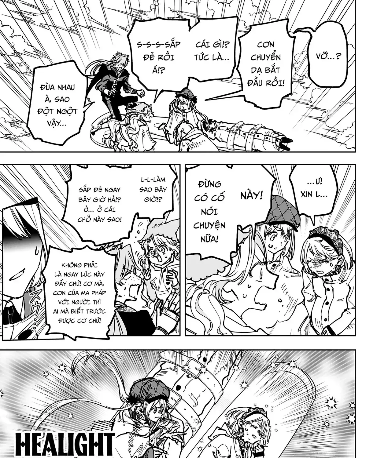 Truyện tranh online