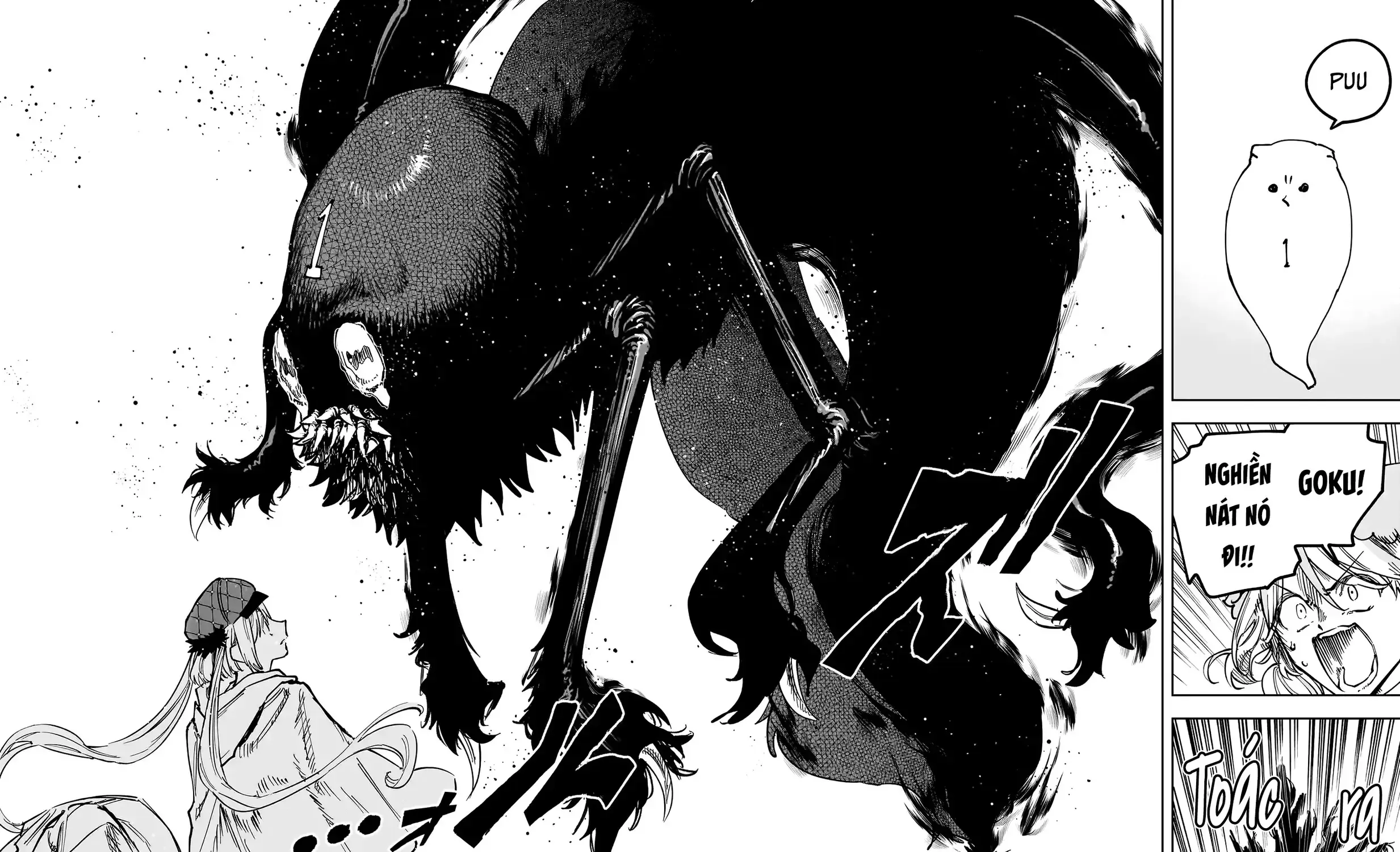 Phù Thủy Ichi Chap 67 - Next Chap 68