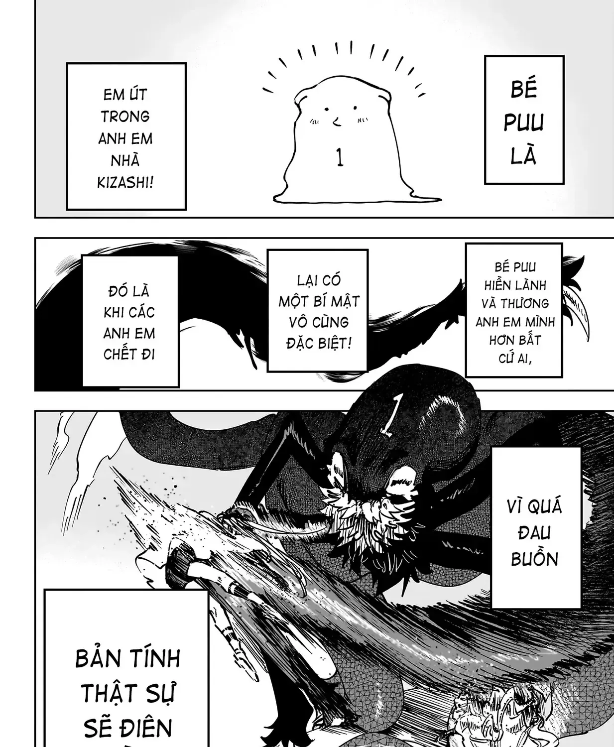 Phù Thủy Ichi Chap 67 - Next Chap 68