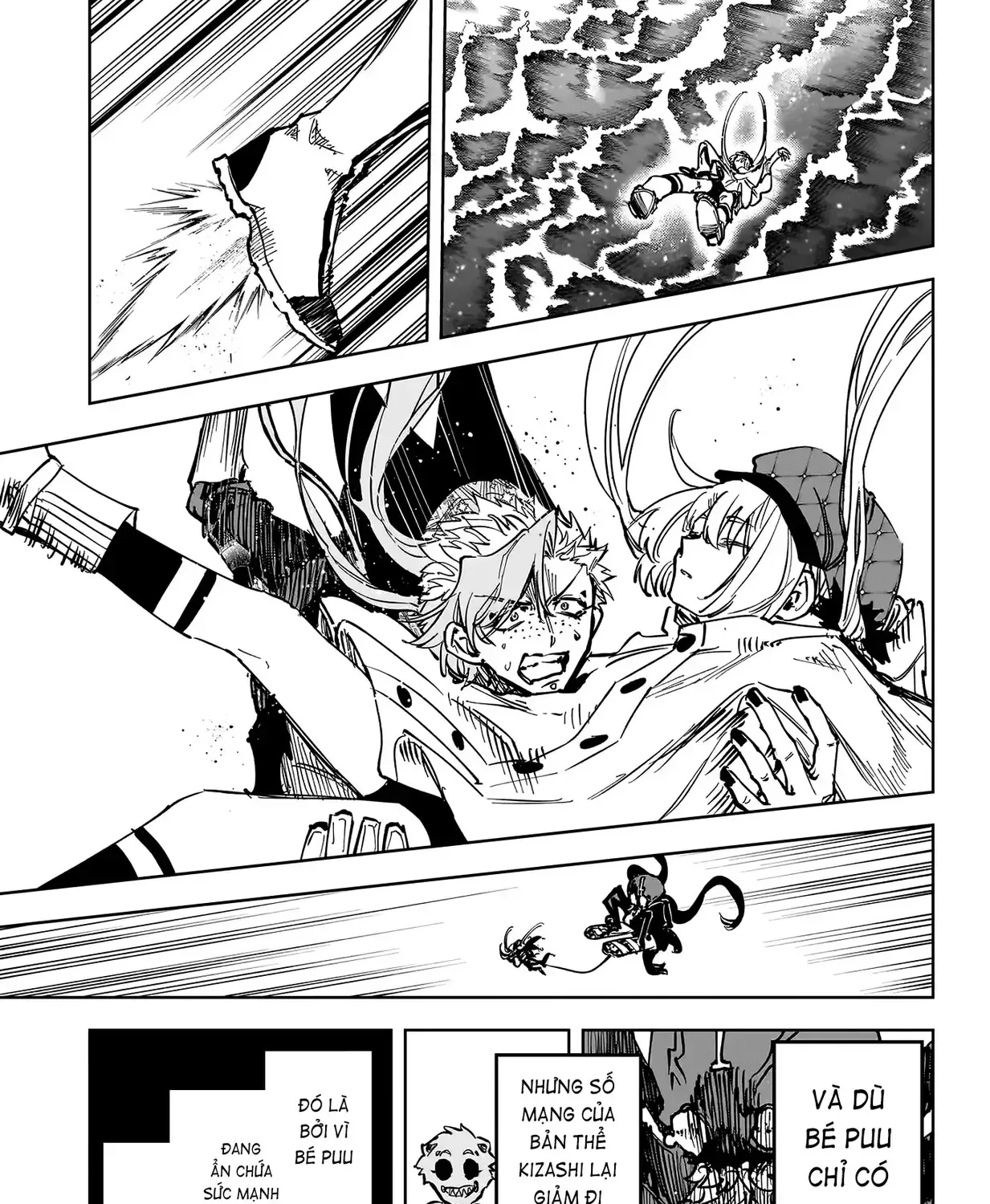 Phù Thủy Ichi Chap 67 - Next Chap 68